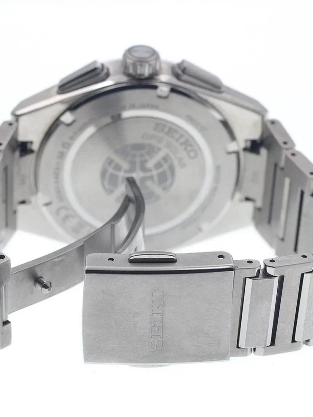 SEIKO Astron Core Shop Exclusive Model SBXC163 Solar Powered Radio Men's_944432